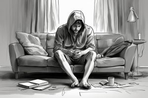 Депрессия или лень? Почему совет «просто улыбайся» — это уничижение?